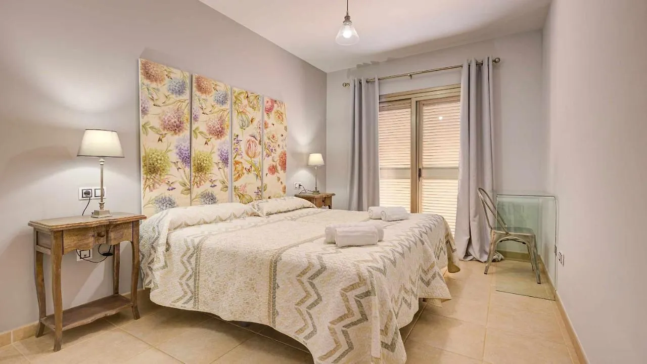 Villa Vistas By Calima Villas Spain